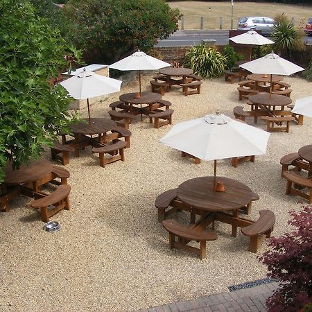 The Old Lodge Gosport Exterior photo