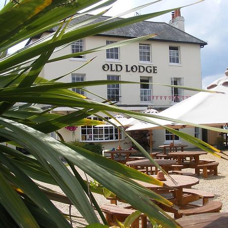 The Old Lodge Gosport Exterior photo