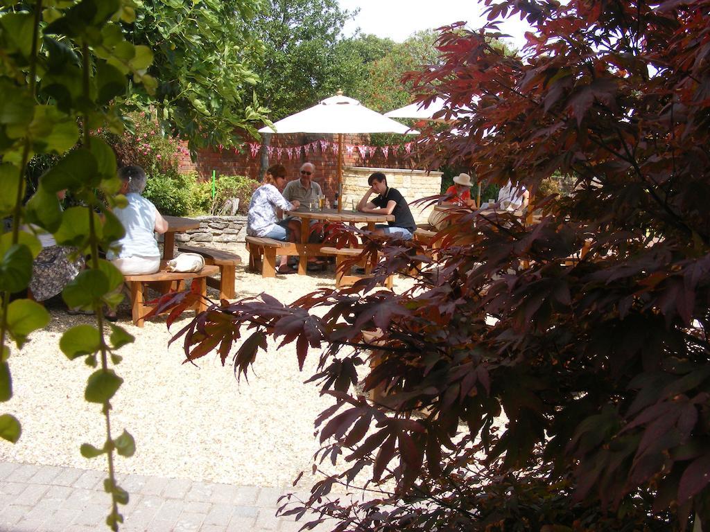 The Old Lodge Gosport Exterior photo