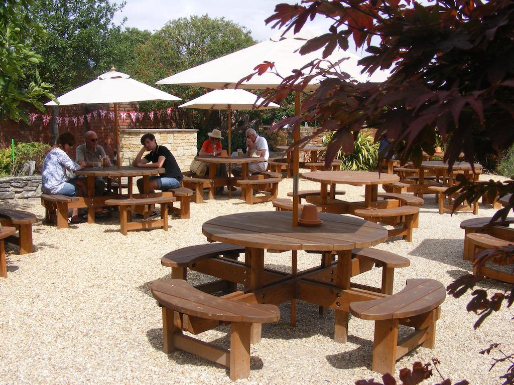 The Old Lodge Gosport Exterior photo